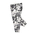 Nike NRG Solo Swoosh Camo Fleece Pant Sail / White Sweat & Track Pants Close-up | Overkill
