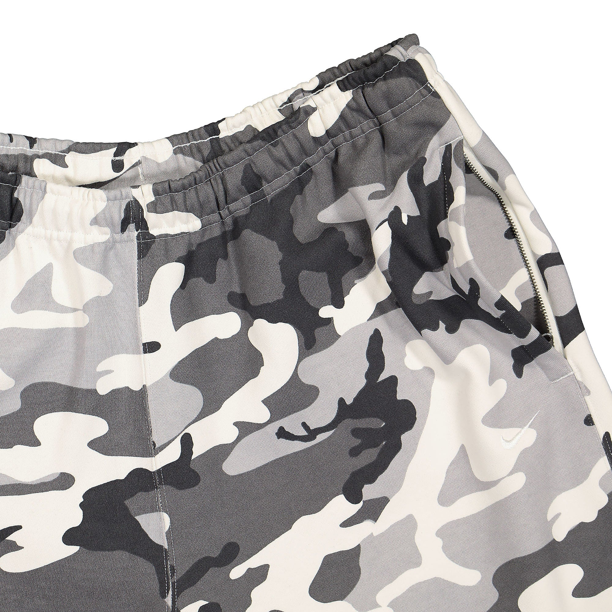 Nike NRG Solo Swoosh Camo Fleece Pant Sail / White Sweat & Track Pants Detailfoto | Overkill