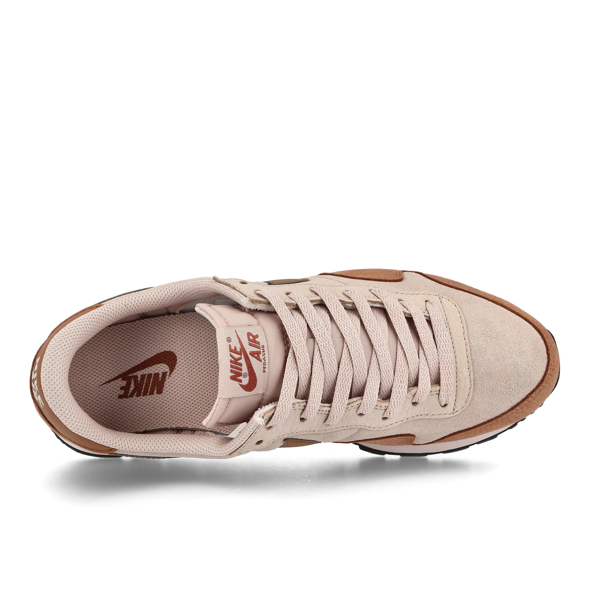 Nike air pegasus 83 premium Fossil Stone / Canyon Rust / Fossil Rose  Detail view 1 | Overkill