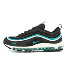Nike air max 97 se Black-Sport Turquoise - Summit White Sneakers DN1893 001 | Overkill