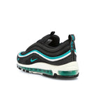 Nike air max 97 se Black-Sport Turquoise - Summit White Sneakers  Material | Overkill