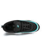 Nike air max 97 se Black-Sport Turquoise - Summit White Sneakers  Detailfoto | Overkill