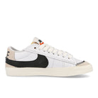 Nike blazer low 77 jumbo White-Black - White - Sail Low Top Sneakers  Silhouette | Overkill