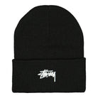 Nike Stussy x Nike NRG Cuffed Beanie Black Beanies  Material | Overkill