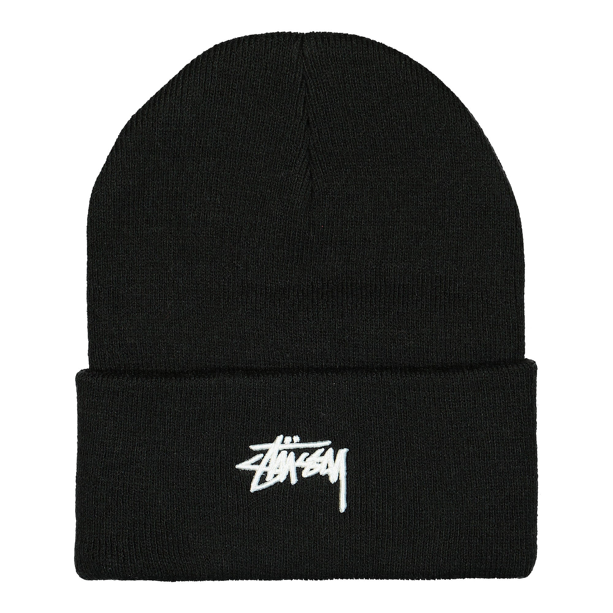 Nike Stussy x Nike NRG Cuffed Beanie Black Beanies  Material | Overkill