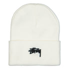 Nike Stussy x Nike NRG Cuffed Beanie Summit White Beanies  Material | Overkill