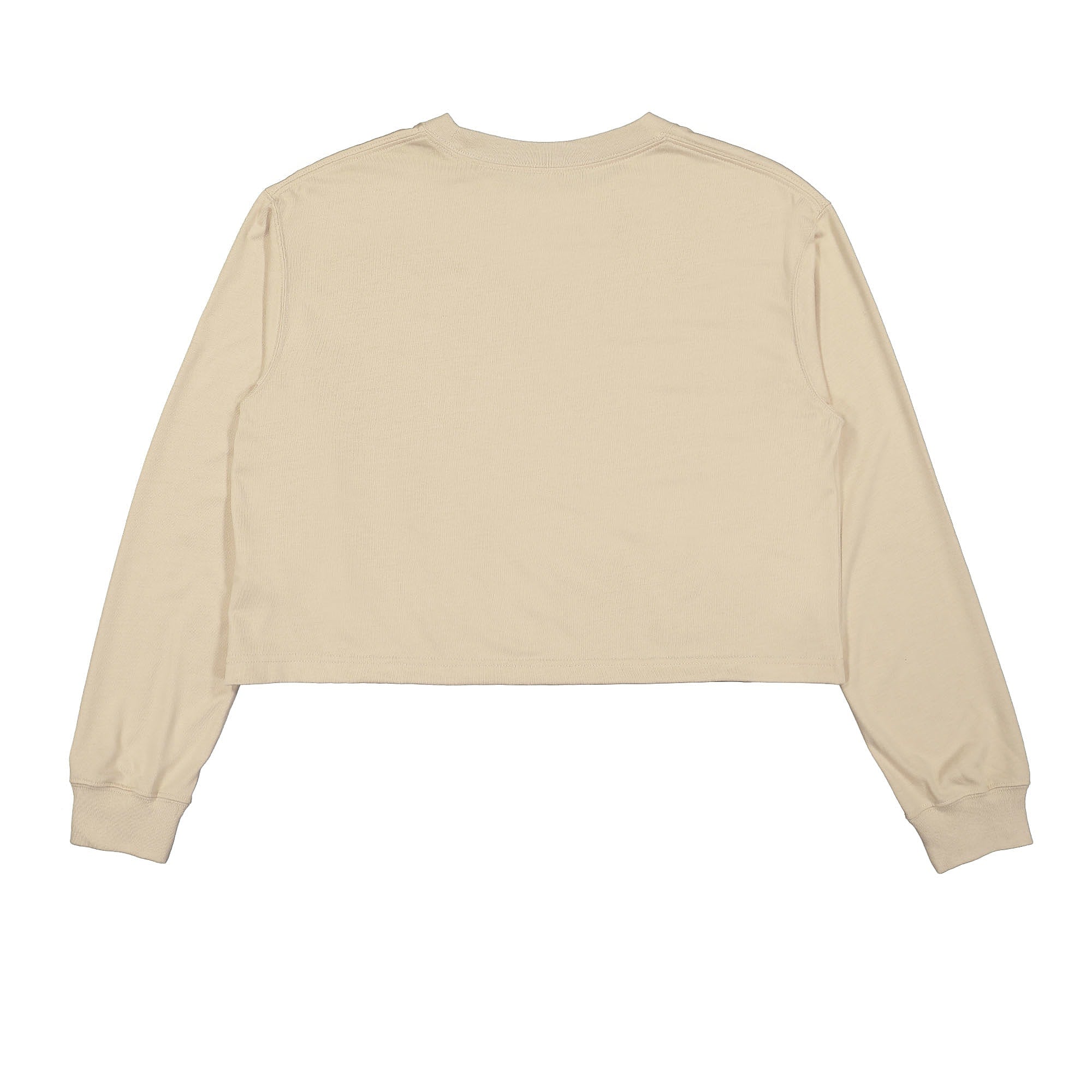 Jordan Wmns Air Jordan Essentials Boxy Tee Light Orewood Brown Longsleeves Material | Overkill
