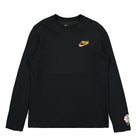 Nike NK Dri-FIT Giannis Swoosh Freak Premium Long Sleeve Tee Black Longsleeves DN2938 010 | Overkill