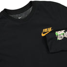Nike NK Dri-FIT Giannis Swoosh Freak Premium Long Sleeve Tee Black Longsleeves Close-up | Overkill