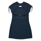 Nike Jacquemus x Nike Wmns NRG Dri-FIT Dress Dark Obsidian / Black Dresses Material | Overkill