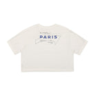 Jordan Paris Saint Germain x Wmns Air Jordan Boxy Graphic Tee White T-Shirts Material | Overkill