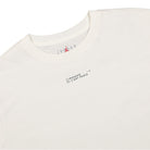 Jordan Paris Saint Germain x Wmns Air Jordan Boxy Graphic Tee White T-Shirts Close-up | Overkill
