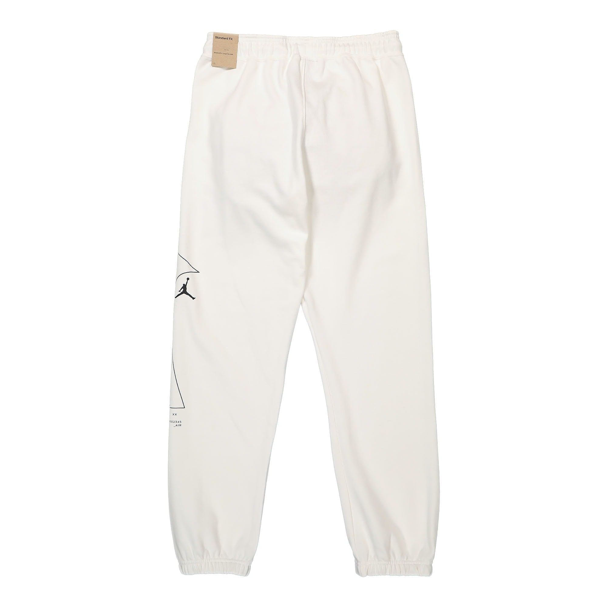 Jordan Paris Saint Germain x Wmns Air Jordan Fleece Pants 22 White Casual Pants Material | Overkill
