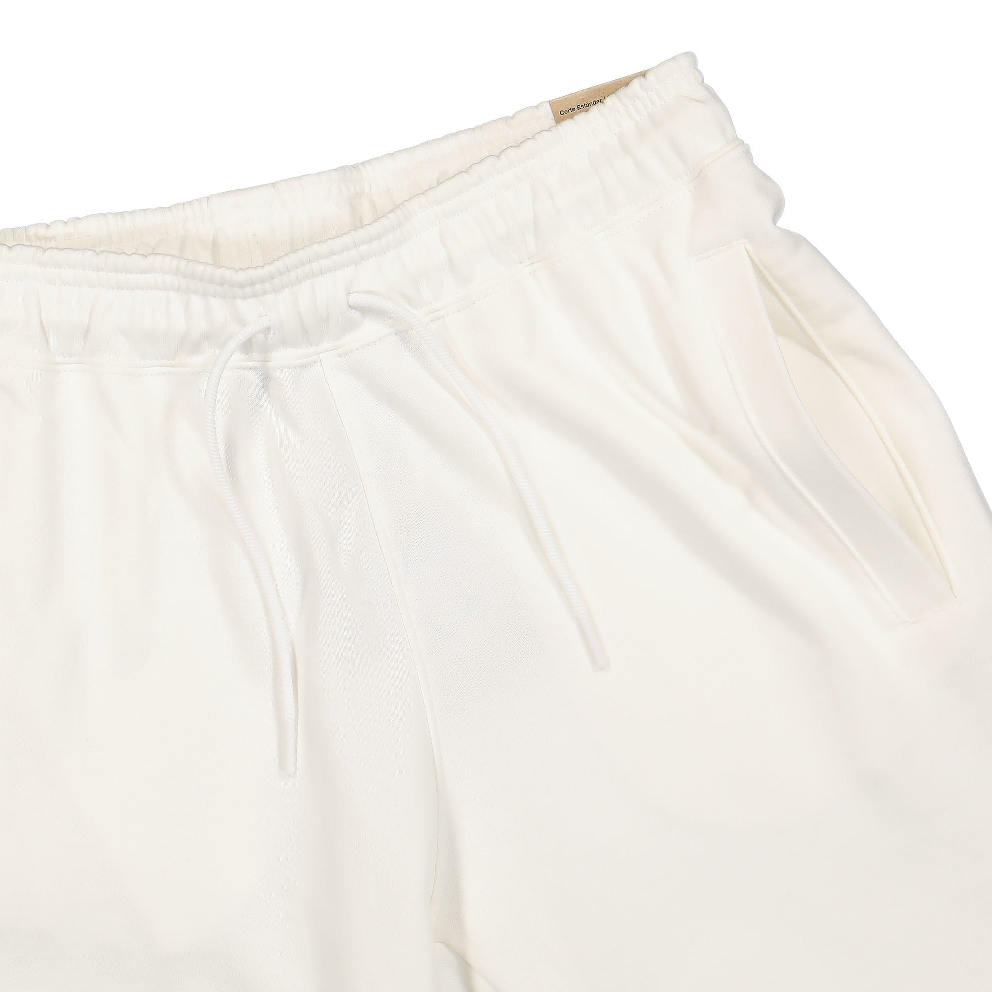 Jordan Paris Saint Germain x Wmns Air Jordan Fleece Pants 22 White Casual Pants Detailfoto | Overkill