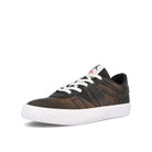 Jordan Air Jordan Series .03 Pecan-Black - Archaeo Brown - White Low Top Sneakers  Close Up | Overkill