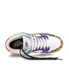 Nike wmns dunk low se White / Light Curry - Washed Teal  Detail view 1 | Overkill