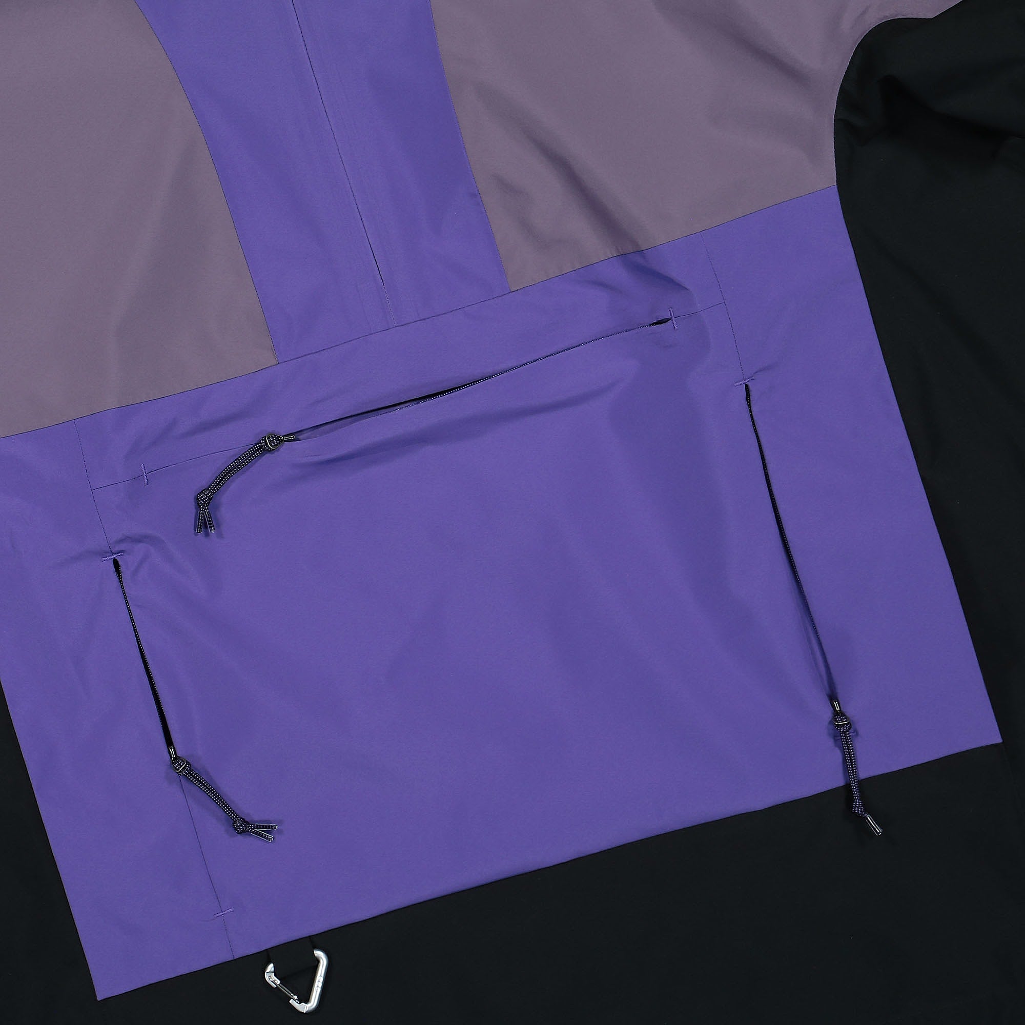 Nike ACG Storm-FIT ADV Jacket Dark Iris / Canyon Purple / Summit White Jackets Detail view 1 | Overkill
