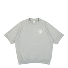 Nike NRG ACG Dri-FIT SS Fleece Crew Lt Iron Ore / Summit White T-Shirts DN3914 012 | Overkill