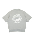 Nike NRG ACG Dri-FIT SS Fleece Crew Lt Iron Ore / Summit White T-Shirts Material | Overkill