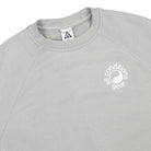 Nike NRG ACG Dri-FIT SS Fleece Crew Lt Iron Ore / Summit White T-Shirts Close-up | Overkill