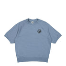Nike NRG ACG Dri-FIT SS Fleece Crew Ashen Slate / Black T-Shirts DN3914 493 | Overkill