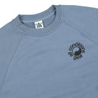 Nike NRG ACG Dri-FIT SS Fleece Crew Ashen Slate / Black T-Shirts Close-up | Overkill