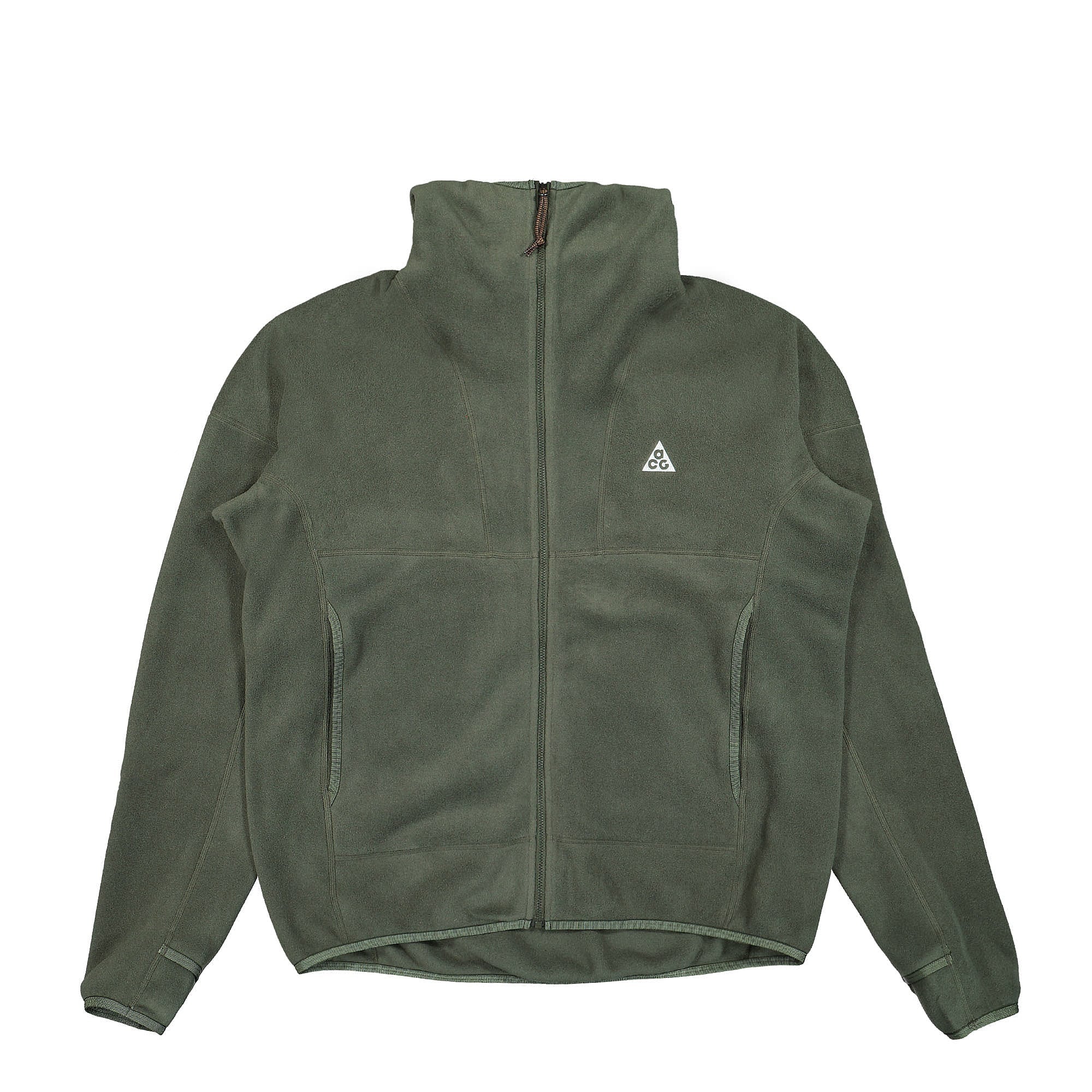 Nike NRG ACG THERMA-FIT Wolf Tree Fullzip Hoodie DN3916 325 | OVERKILL