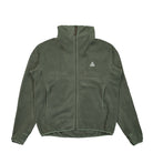 Nike NRG ACG THERMA-FIT Wolf Tree Fullzip Hoodie Cargo Khaki / Summit White Hoodies DN3916 325 | Overkill