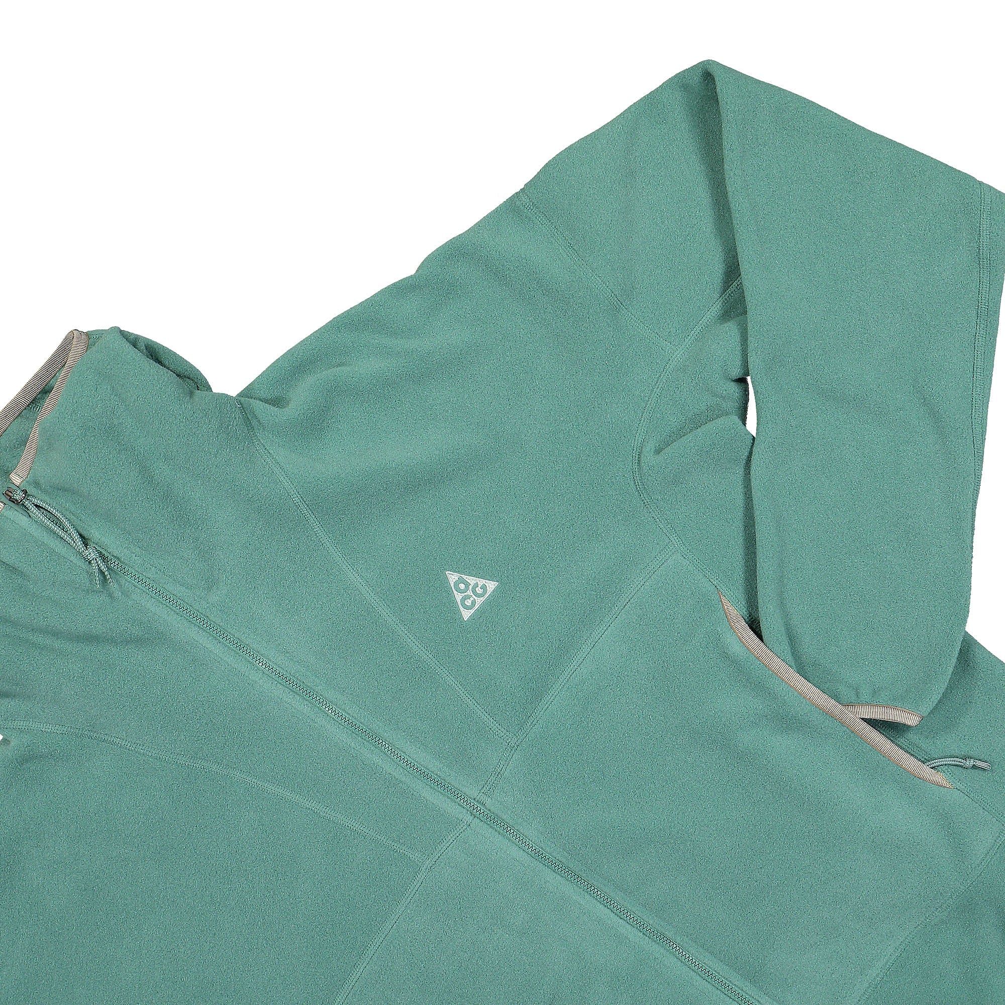 Nike NRG ACG THERMA-FIT Wolf Tree Fullzip Hoodie Bicoastal / Matte Olive / Dusty Sage Hoodies Detailfoto | Overkill