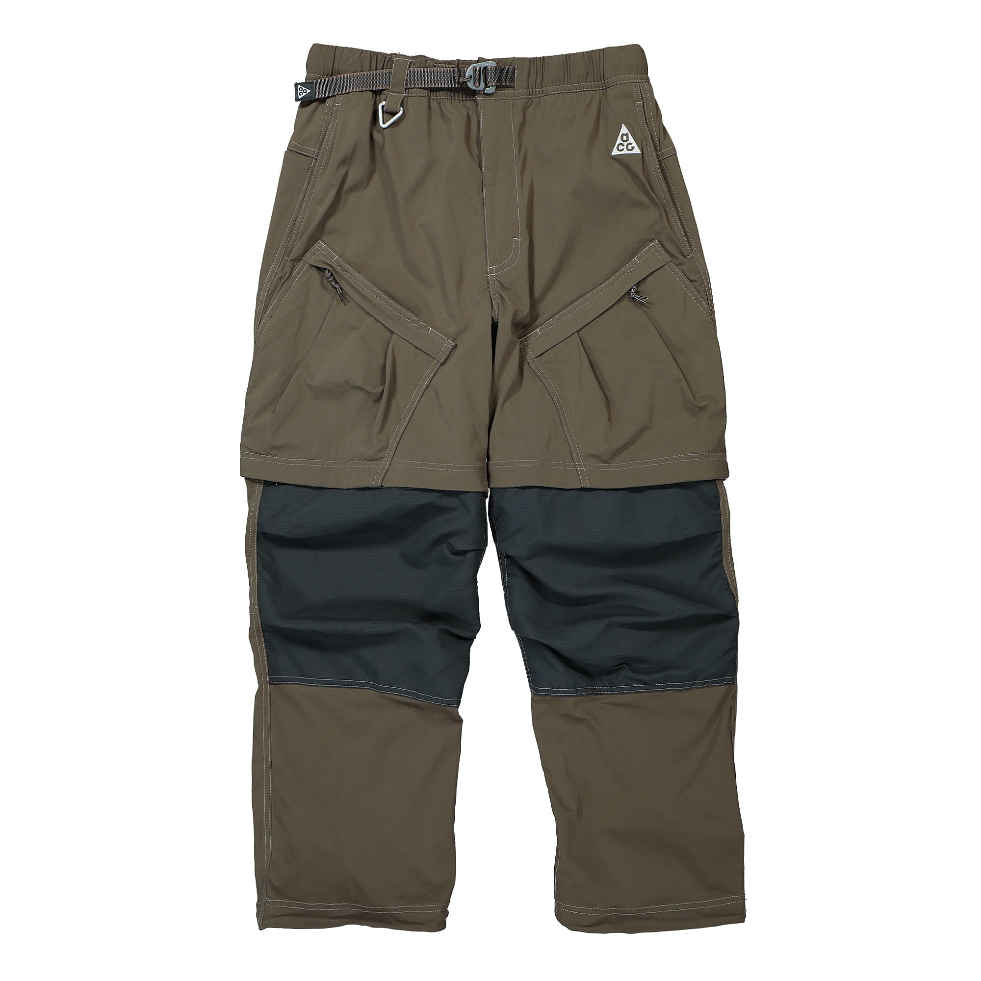 Nike ACG Smith Summit Cargo Pant Ironstone / Rust Oxide / Summit White Cargo Pants DN3943 004 | Overkill