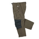 Nike ACG Smith Summit Cargo Pant Ironstone / Rust Oxide / Summit White Cargo Pants Close-up | Overkill