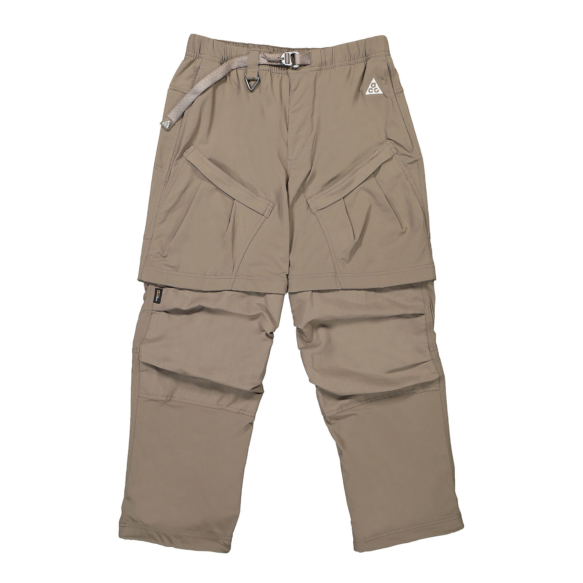 Nike ACG Smith Summit Cargo Pant Olive Grey / Summit White Cargo Pants DN3943 040 | Overkill