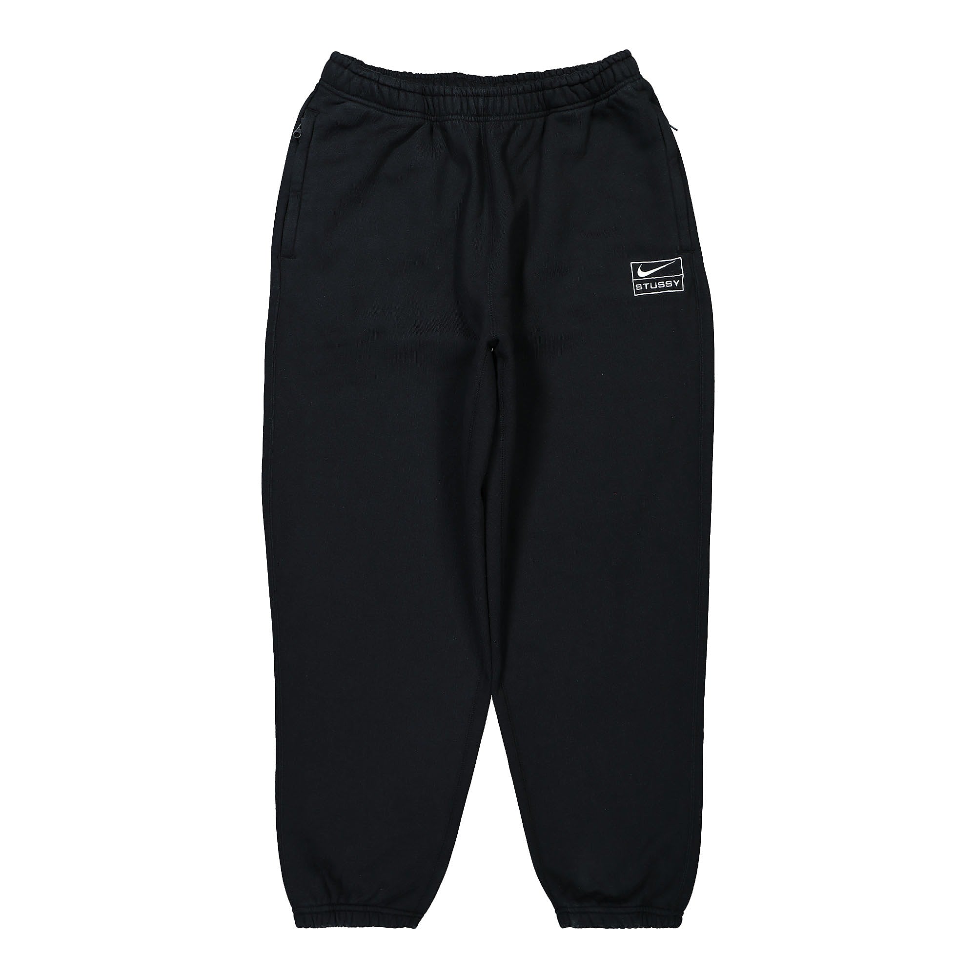 Stussy x Nike Fleece Pant Sサイズ ブラウン Stussy x Nike Stone Washed Fleece Pant (25FW) 