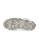 Jordan Wmns Air Jordan 1 Mid SE Light Iron Ore / Atmosphere - White  Detail view 2 | Overkill