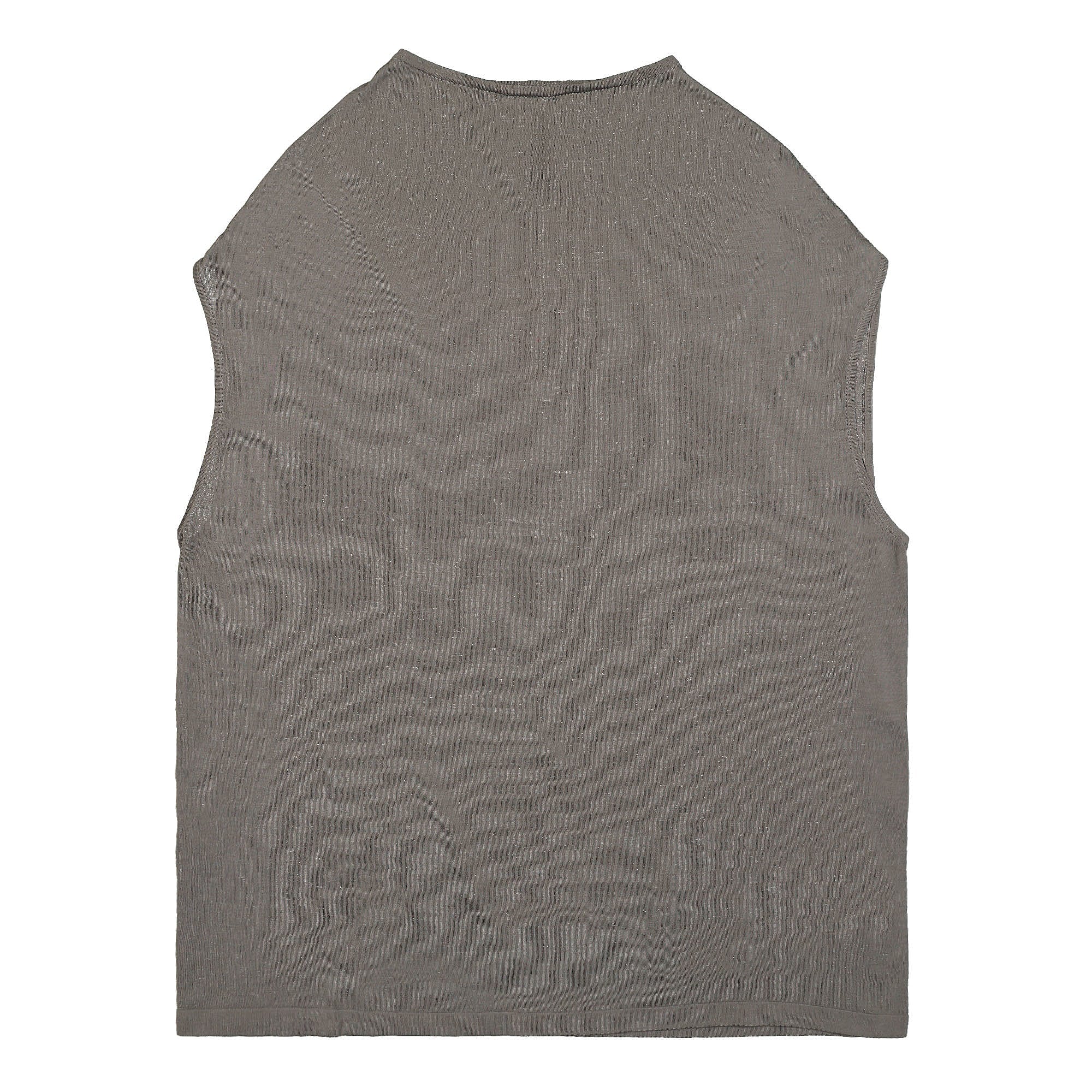 Nike Wmns ESC Nigh Neck Tank Wolf Grey Tops DN4059 012 | Overkill