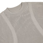 Nike Wmns ESC Sweater Dark Grey Sweatshirts Close-up | Overkill