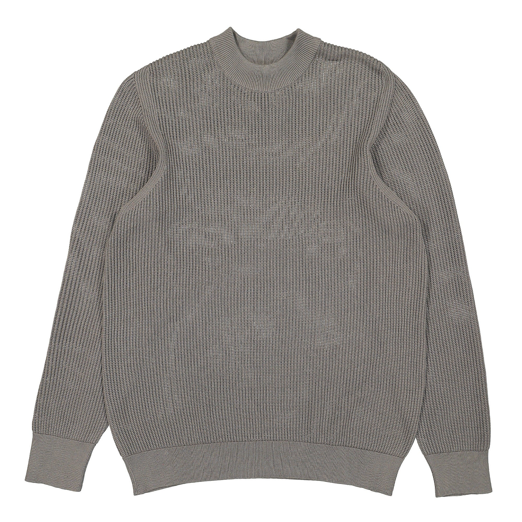 Nike ESC Knit Sweater Wolf Grey Sweatshirts DN4102 012 | Overkill