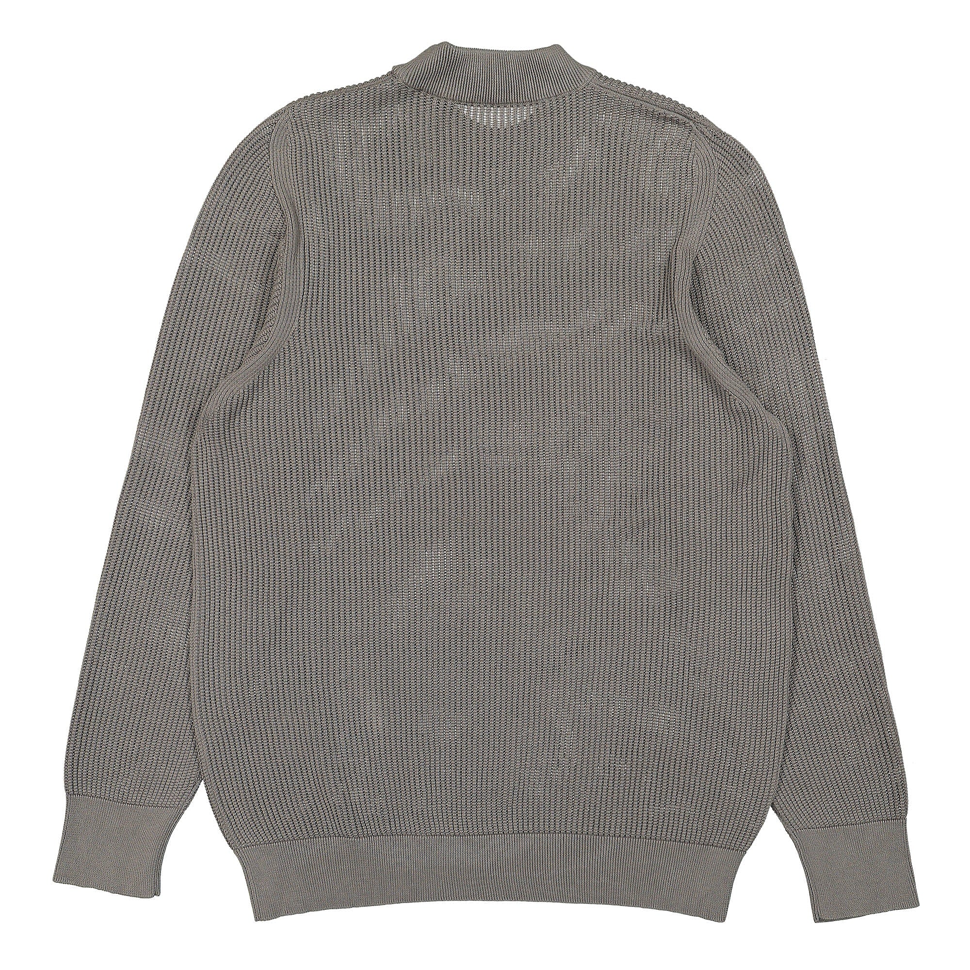 Nike ESC Knit Sweater Wolf Grey Sweatshirts Material | Overkill