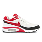 Nike air max bw og White / Sport Red - Back   Material | Overkill