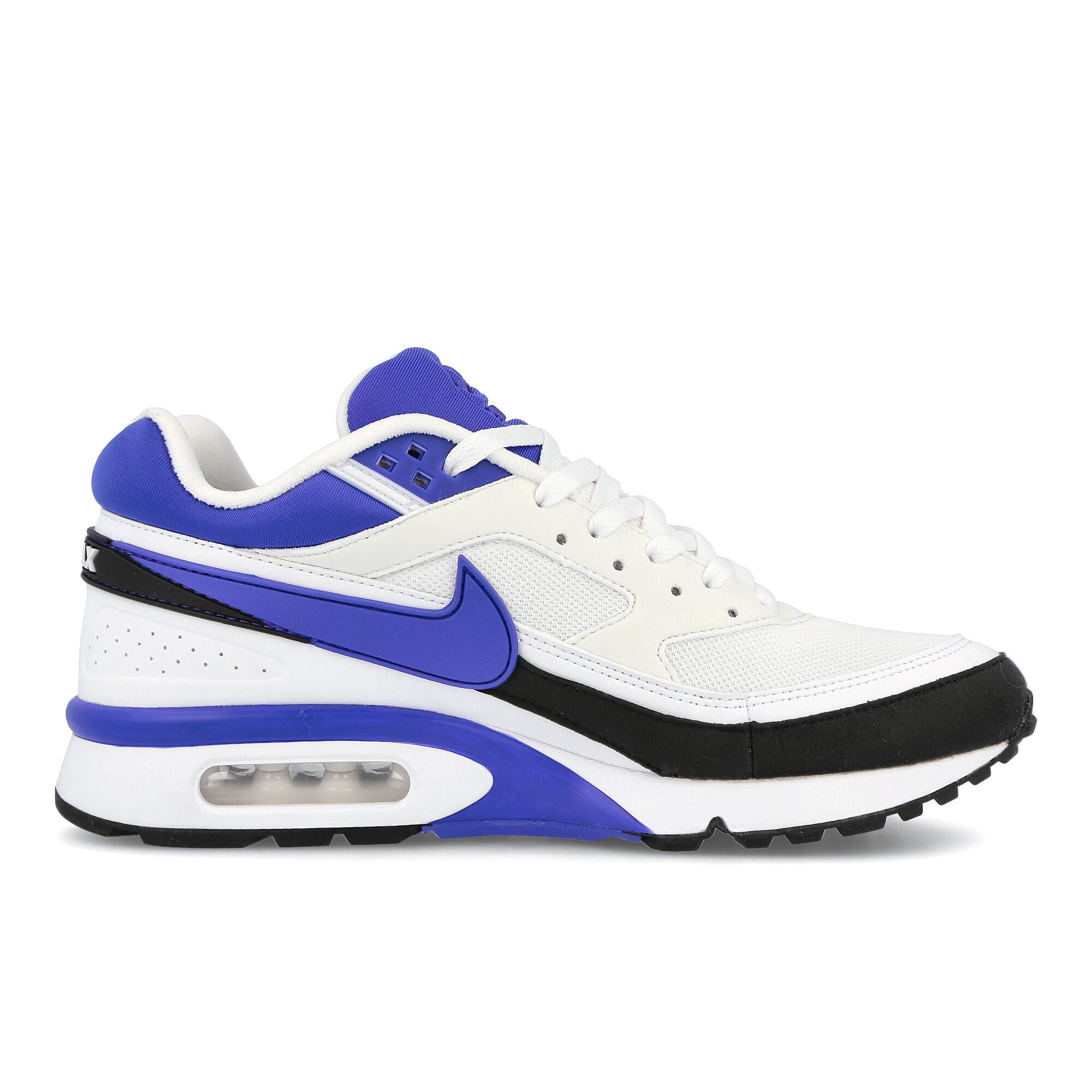Nike air max bw og White / Persian Violet - Black   Material | Overkill