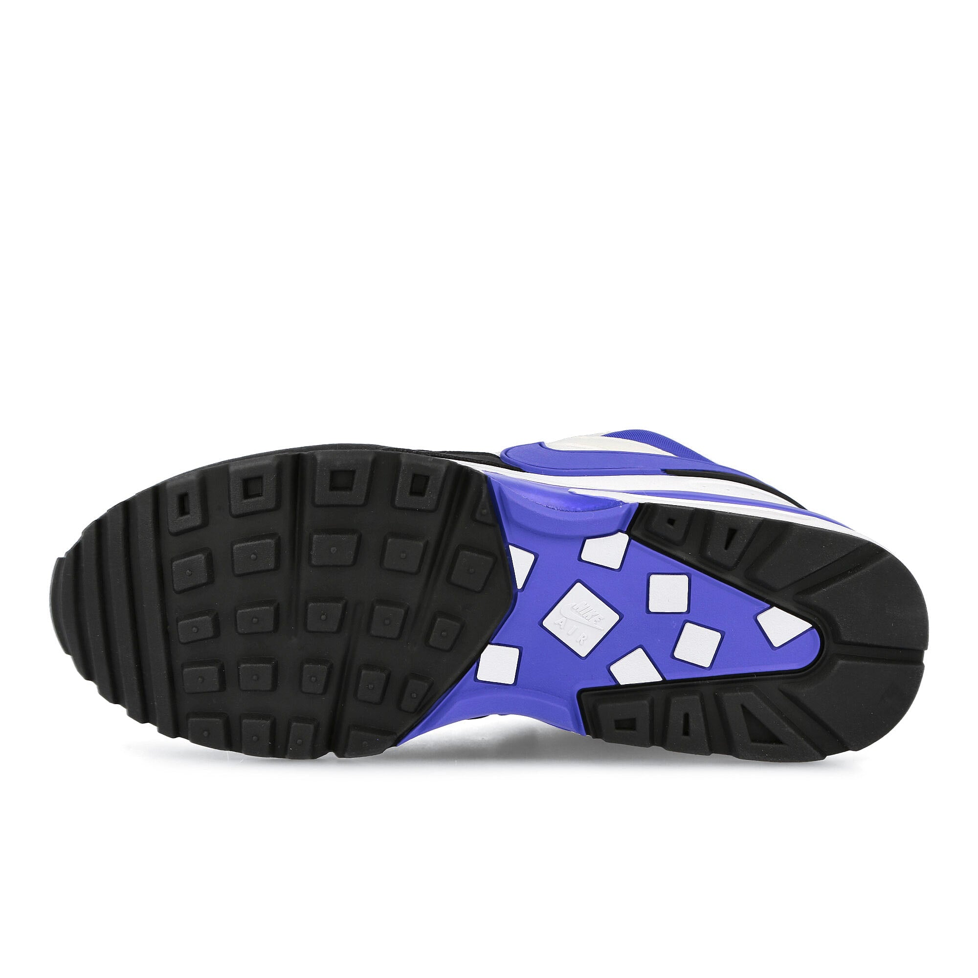 Nike air max bw og White / Persian Violet - Black  Detail view 2 | Overkill