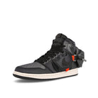 Jordan Air Jordan 1 Utility SP Black / Off Noir - Anthracite - Sail  Detailfoto | Overkill