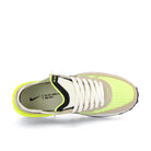 Nike wmns waffle one Summit White-Black - Rattan - Volt Sneakers  Detailfoto | Overkill