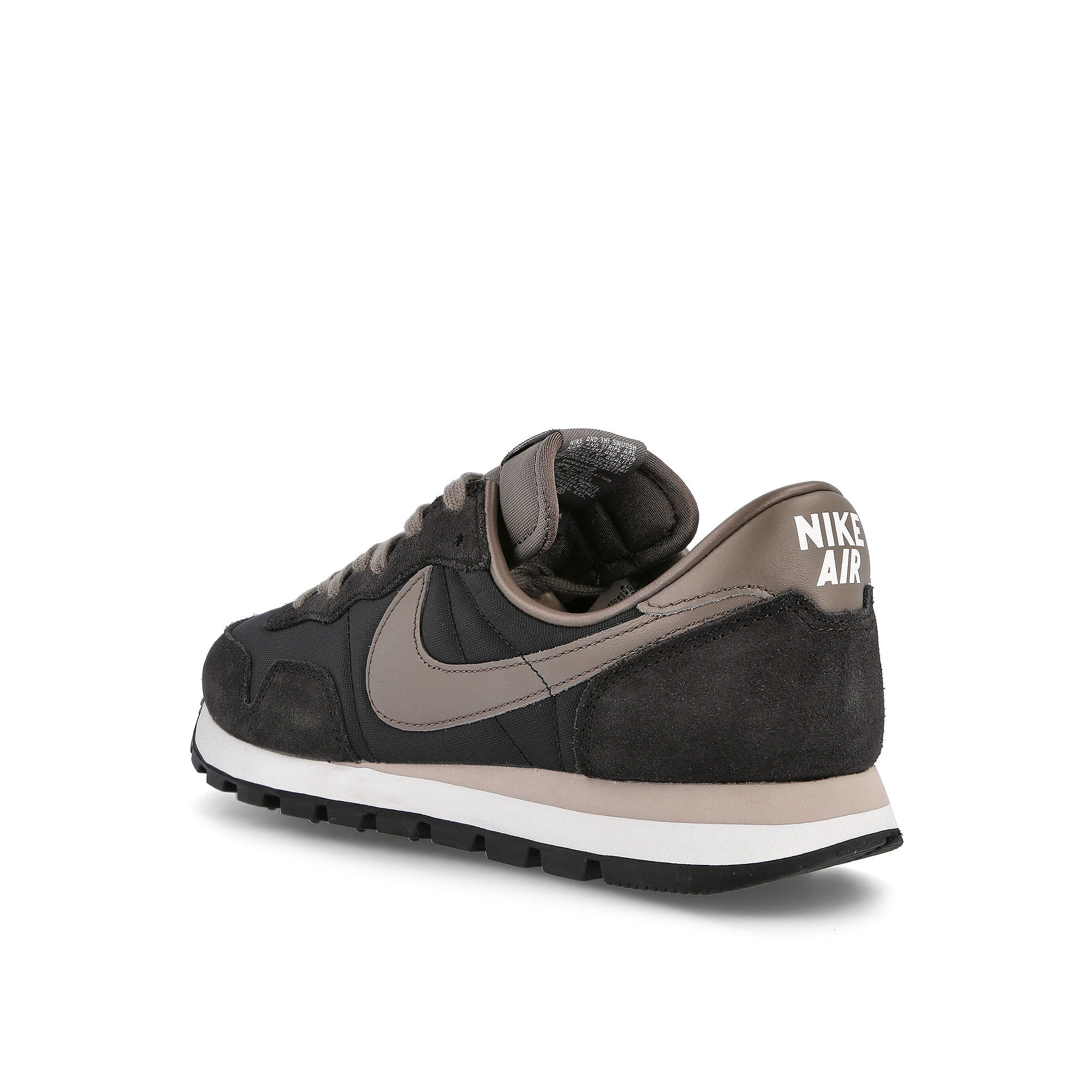 Nike air pegasus 83 Off Noir / Cave Stone - College Grey  Close-up | Overkill