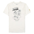 Nike NSW S.O. PK 2 Graphic Tee White T-Shirts DN5164 100 | Overkill