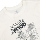 Nike NSW S.O. PK 2 Graphic Tee White T-Shirts Close-up | Overkill