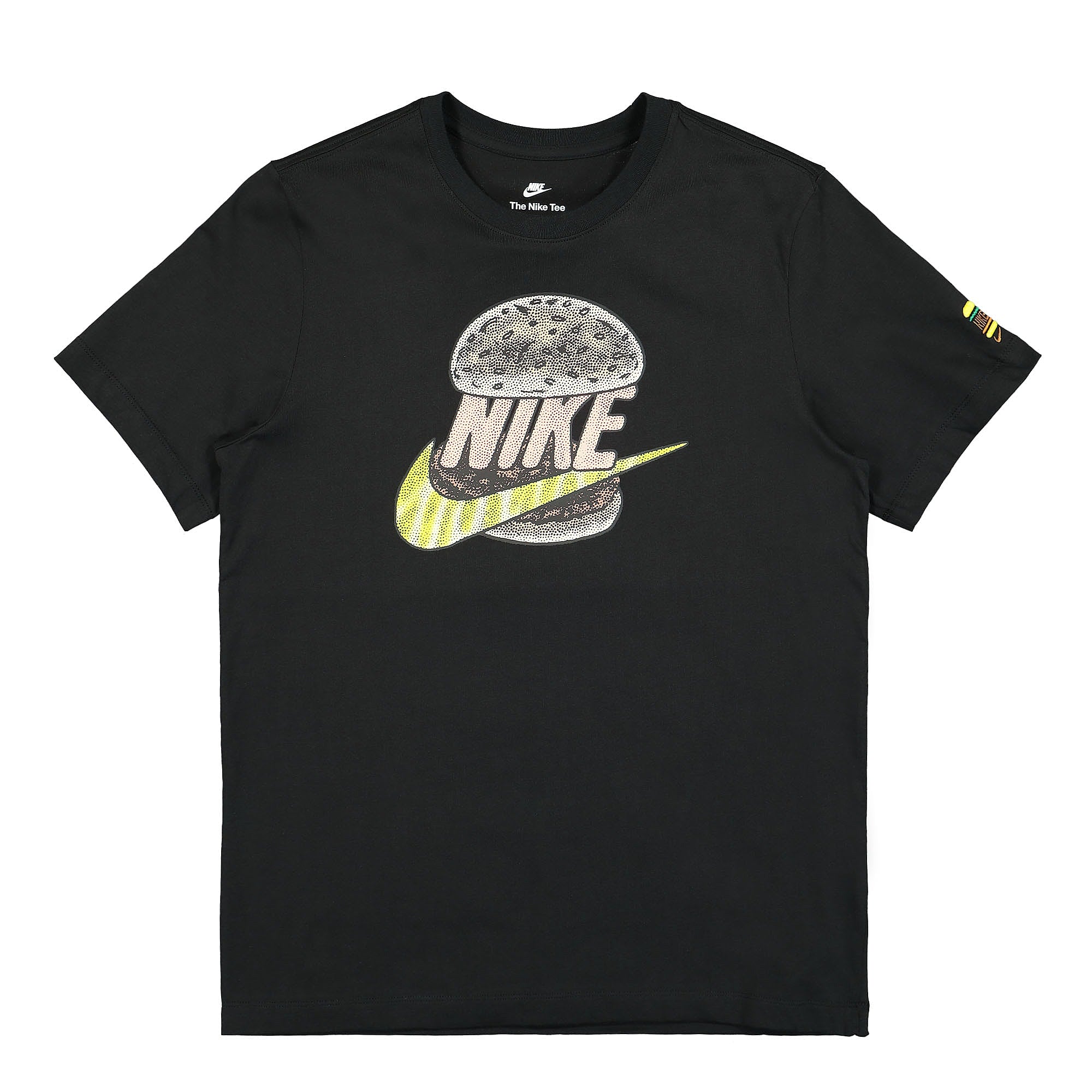 Nike NSW S.O. PK 2 Graphic Tee Black T-Shirts DN5169 010 | Overkill