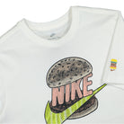 Nike NSW S.O. PK 2 Graphic Tee White T-Shirts Close-up | Overkill