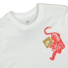 Nike NSW Si Graphic 2 Tee White T-Shirts Close-up | Overkill