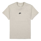 Nike NSW Boxy Tee Light Bone / HTR / Black T-Shirts DN5240 072 | Overkill